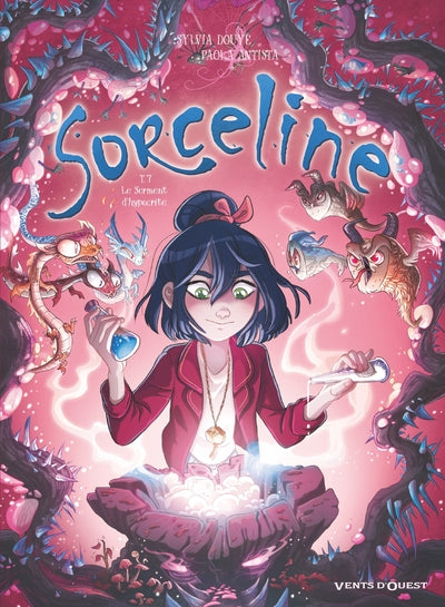 Sorceline - Tome 07