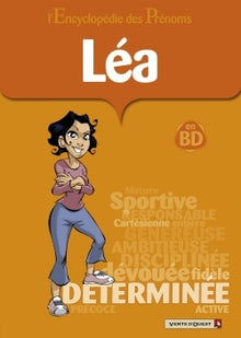 L'Encyclopédie des prénoms - Tome 22: Léa