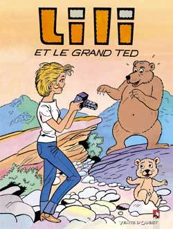 Lili, tome 26 : Le grand Ted