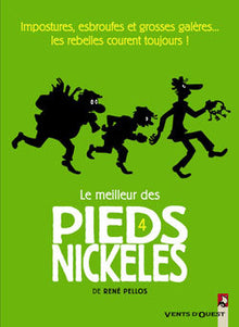 Le meilleur des Pieds Nickelés - Tome 04