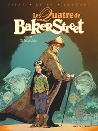 Les quatre de Baker Street - La lettre de Jack l'Éventreur