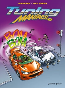 Tuning Maniacs