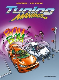 Tuning Maniacs