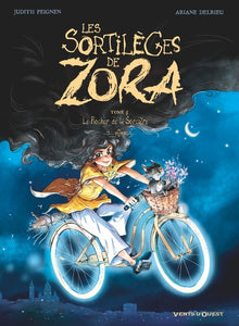 Les sortilèges de Zora - Tome 05