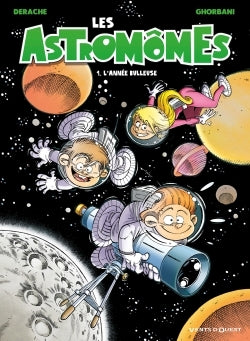 Les Astromômes - L'année bulleuse