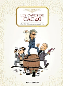 Les Caves du CAC 40