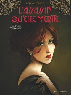 L'assassin qu'elle mérite - Tome 04