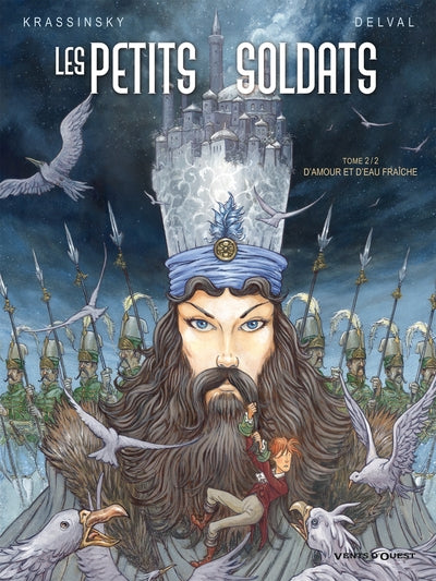 Les petits soldats - Tome 02