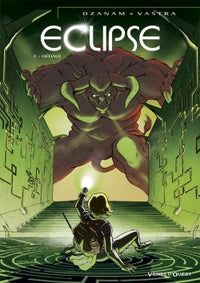 Éclipse - Dédale
