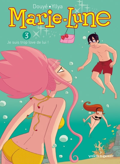 Je suis trop love de lui !