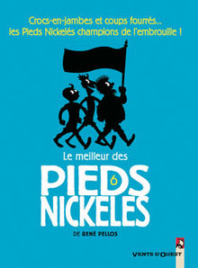 Le meilleur des Pieds Nickelés - Tome 06