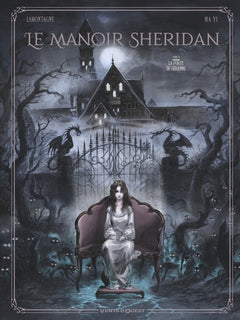 Le Manoir Sheridan - Tome 01: La Porte de Géhenne