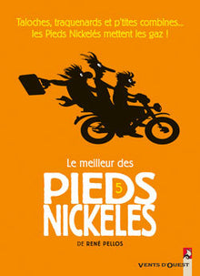 Le meilleur des Pieds Nickelés - Tome 05
