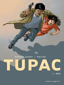 Tupac - Tome 01