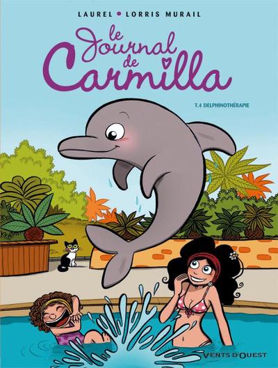 Le journal de Carmilla - Tome 04