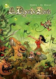 La Légende dorée - Le Trou de Baal