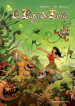 La Légende dorée - Le Trou de Baal