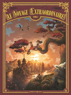Le voyage extraordinaire - Tome 07