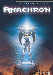 Anachron, tome 4