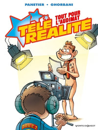 Télé réalité - Tome 02