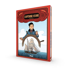Un capitaine de 15 ans - Coffret Tomes 01 et 02