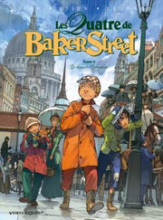 Les Quatre de Baker Street - Tome 02