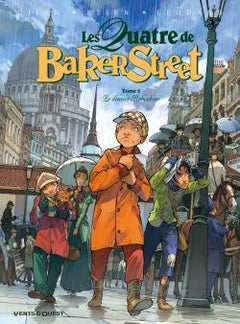 Les Quatre de Baker Street - Tome 02