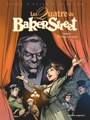 Les quatre de Baker Street - Le Dresseur de Canaris