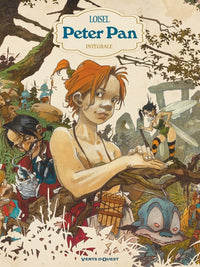 Peter Pan - Intégrale 2025