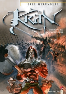 Krän le barbare, tome 5
