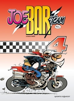 Joe Bar Team - Tome 01