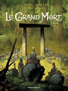 Le Grand Mort - Brèche