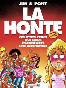 La honte - Tome 02
