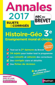 Annales ABC du Brevet 2017