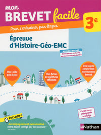 Mon brevet facile