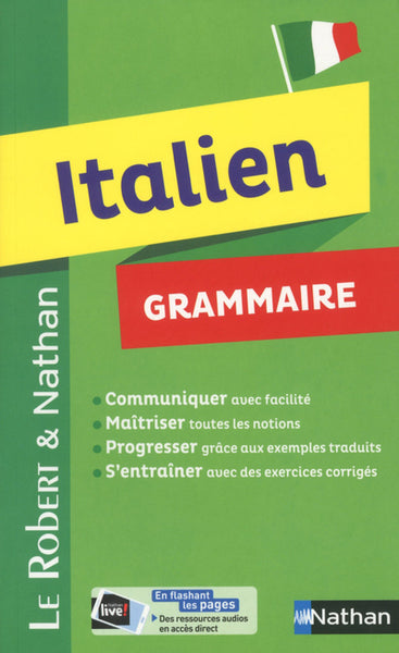 Grammaire italienne
