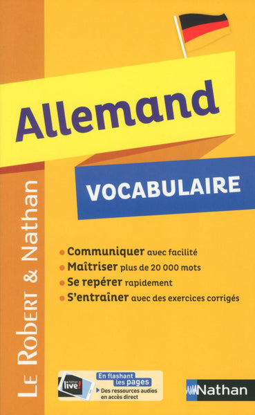 Vocabulaire Allemand