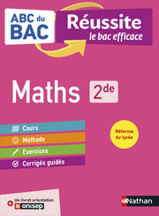 Maths 2de - ABC du BAC Réussite