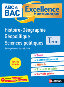 HGGSP Terminale - ABC du BAC Excellence