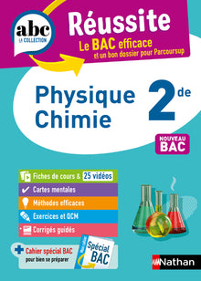Physique-Chimie 2de - ABC Réussite