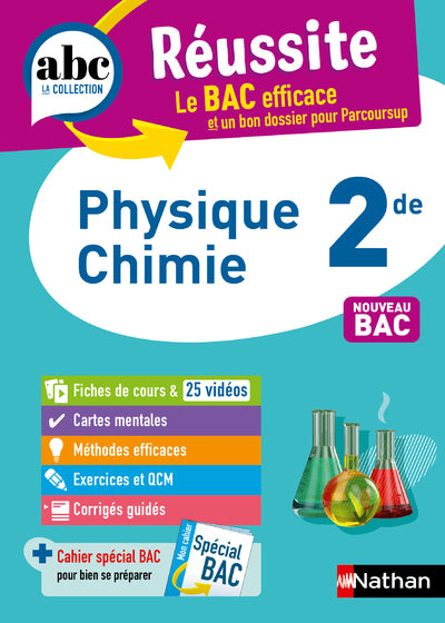 Physique-Chimie 2de - ABC Réussite