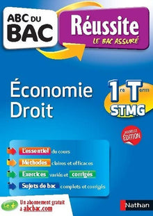 ABC du Bac Réussite Eco/Droit