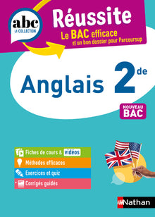 Anglais 2de - ABC Réussite