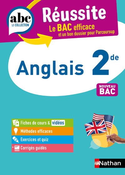 Anglais 2de - ABC Réussite