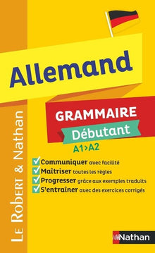 Grammaire Débutant A1-A2