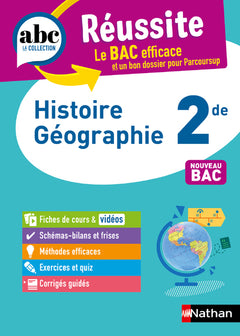 Histoire-Géographie 2de - ABC Réussite