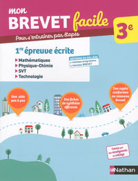 Mon Brevet facile