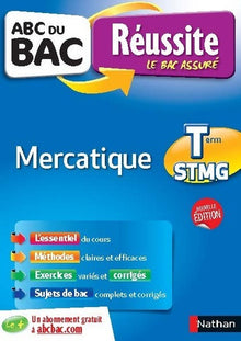 ABC du BAC Réussite Mercatique