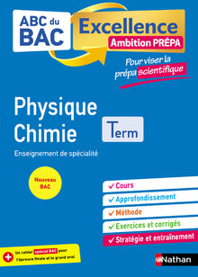 Physique-Chimie Terminale