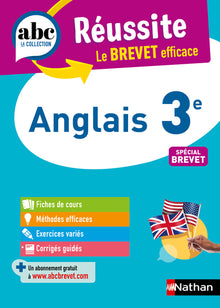 Anglais 3e - ABC Réussite